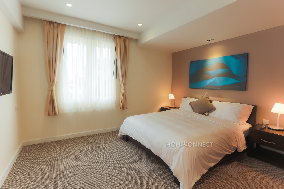 Luxury 2 bedroom apartment in Wat Phnom