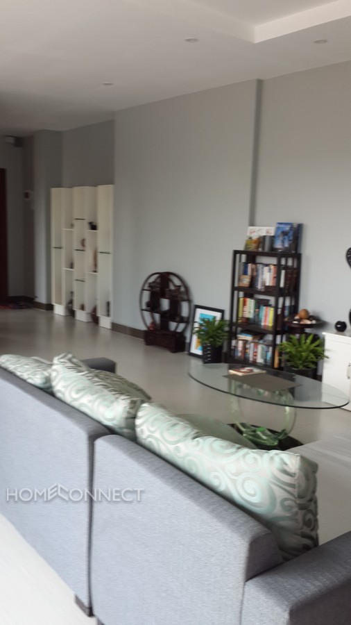 Modern 2 bedroom close to Russian Market