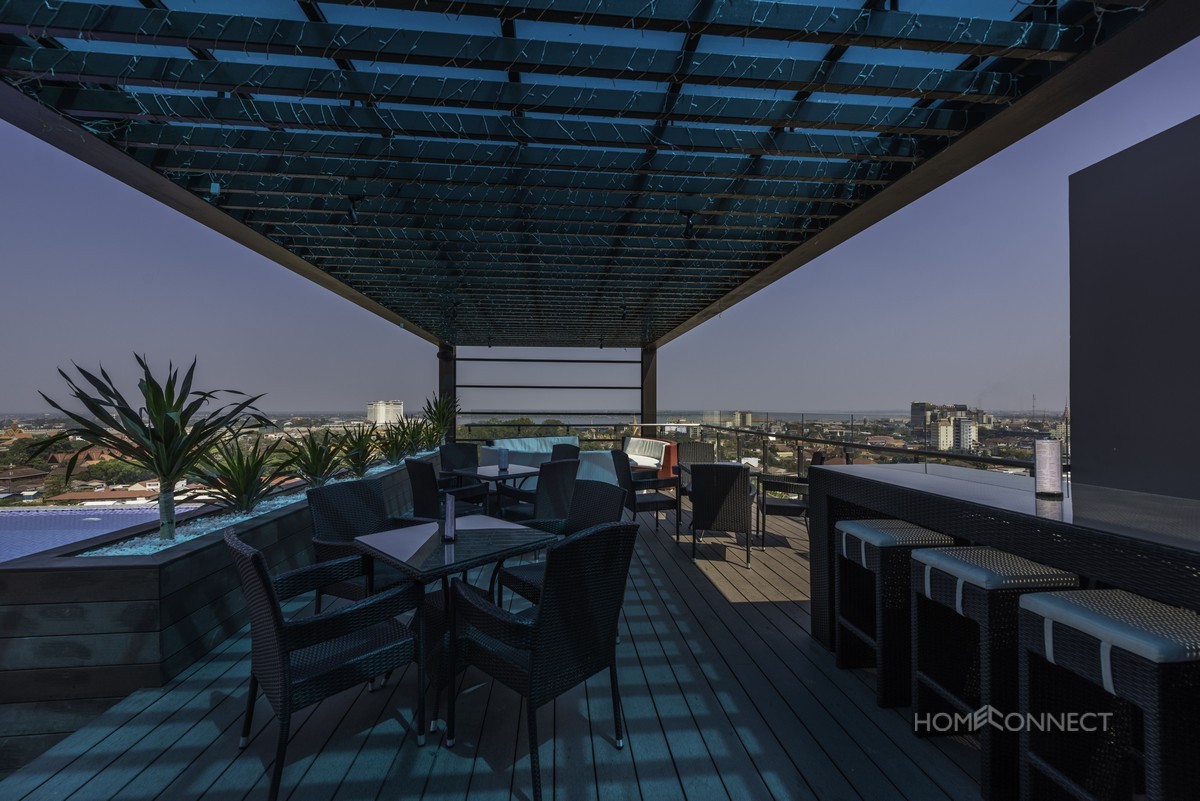 Fantastic new 3 bedroom apartment in the heart of the city