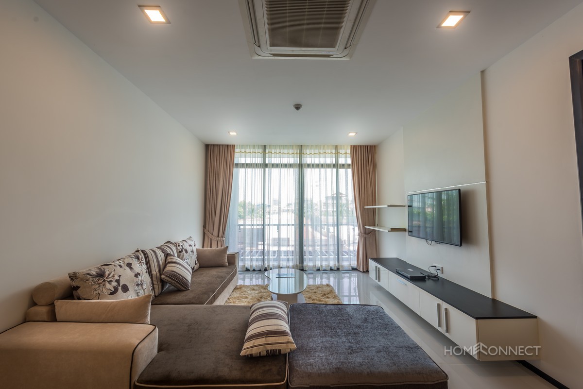 Modern 1 bedroom luxury apartment in Daun Penh