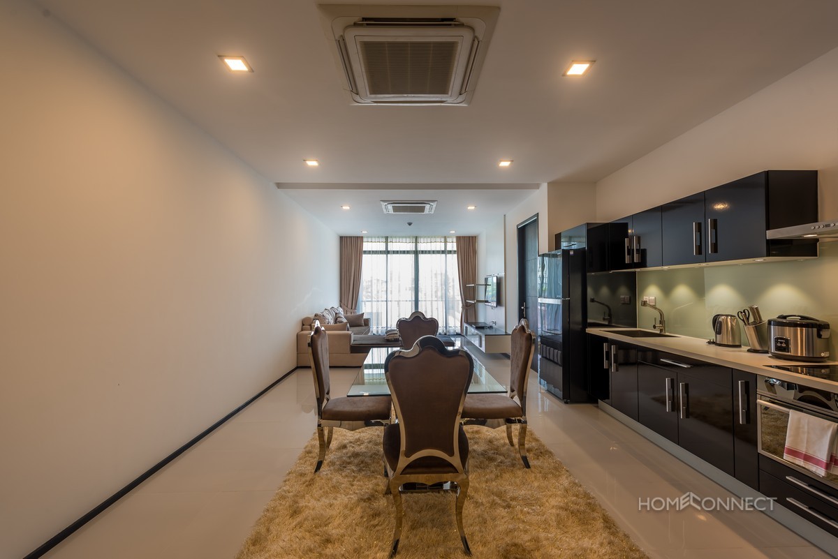 Modern 1 bedroom luxury apartment in Daun Penh