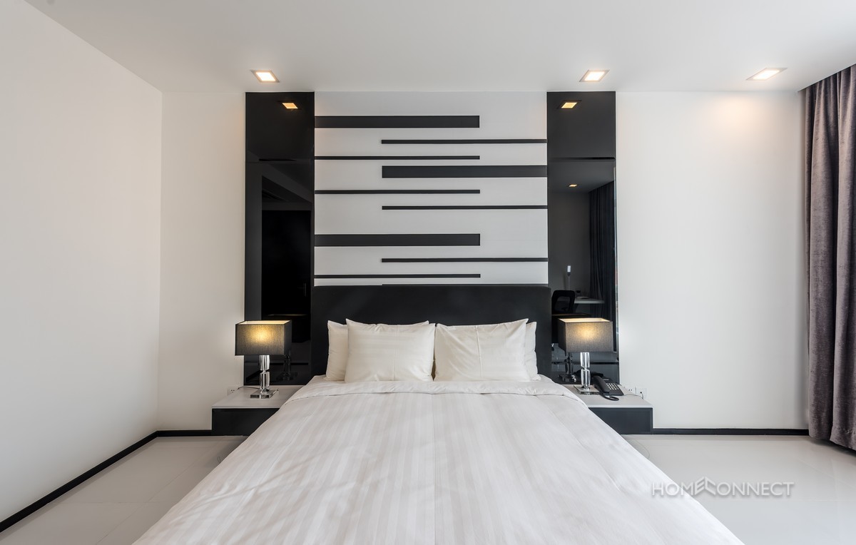 Fantastic new 3 bedroom apartment in the heart of the city