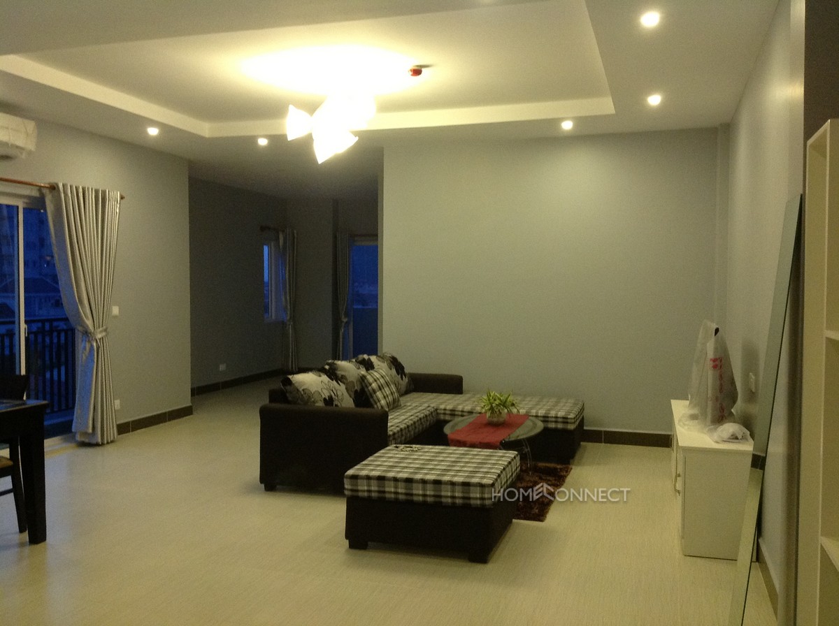 Modern 2 bedroom close to Russian Market