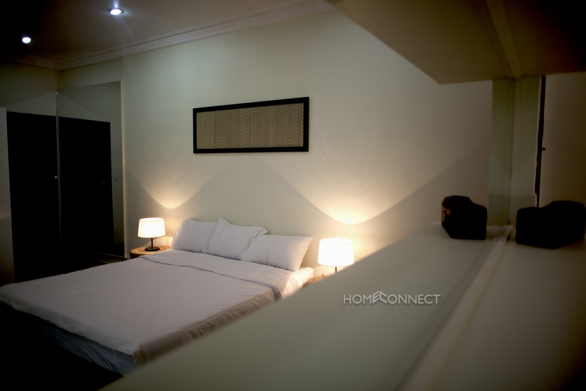 Cosy 1 Bedroom Studio in Central Phnom Penh