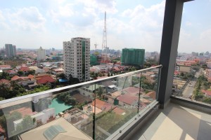 phnom penh flat for rent