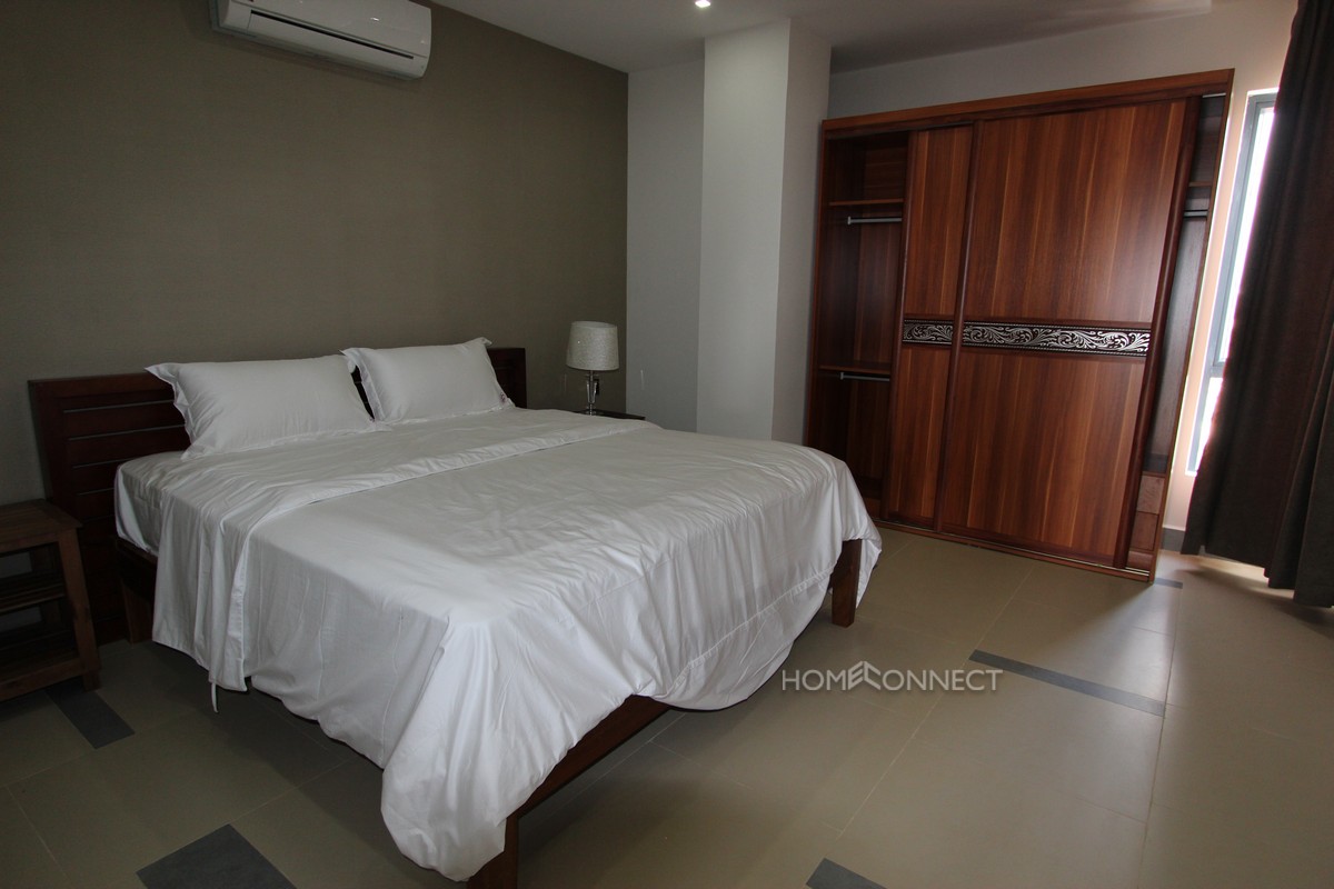 phnom penh apartment for rent