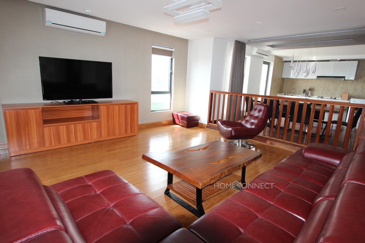 rent apartment in phnom penh