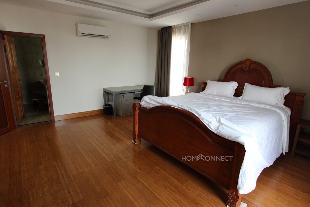 home for rent phnom penh