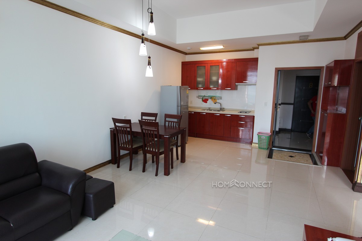 Modern 1 Bedroom Apartment in BKK1