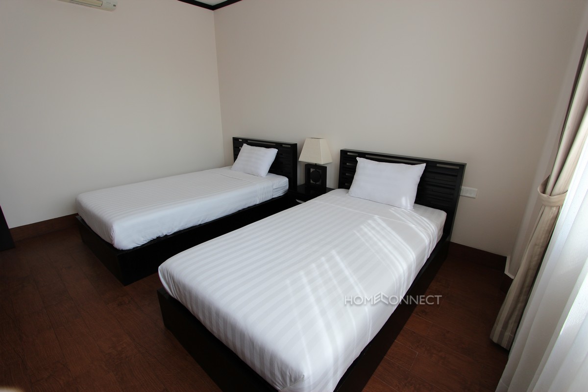 rent apartment in phnom penh