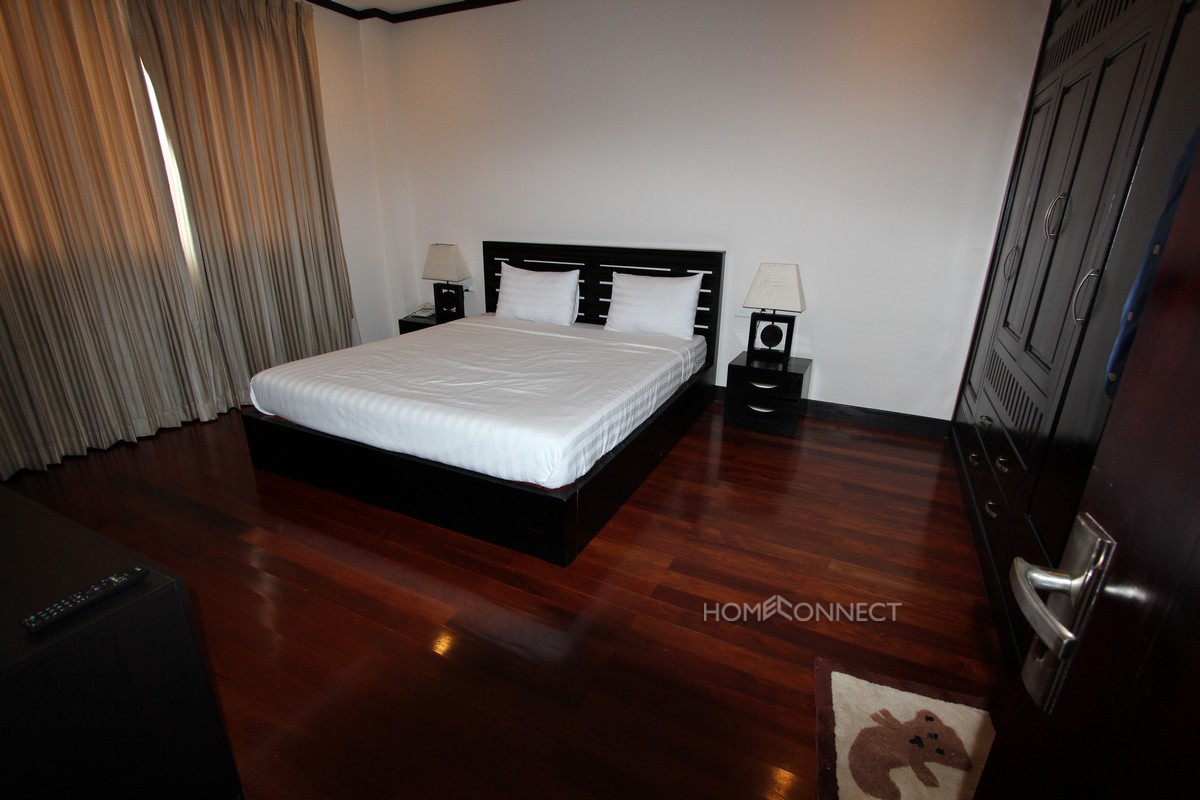 rent flat in phnom penh