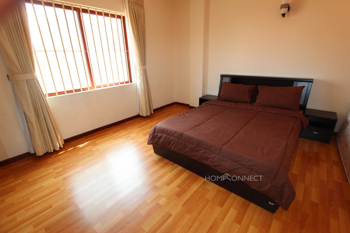 home for rent phnom penh