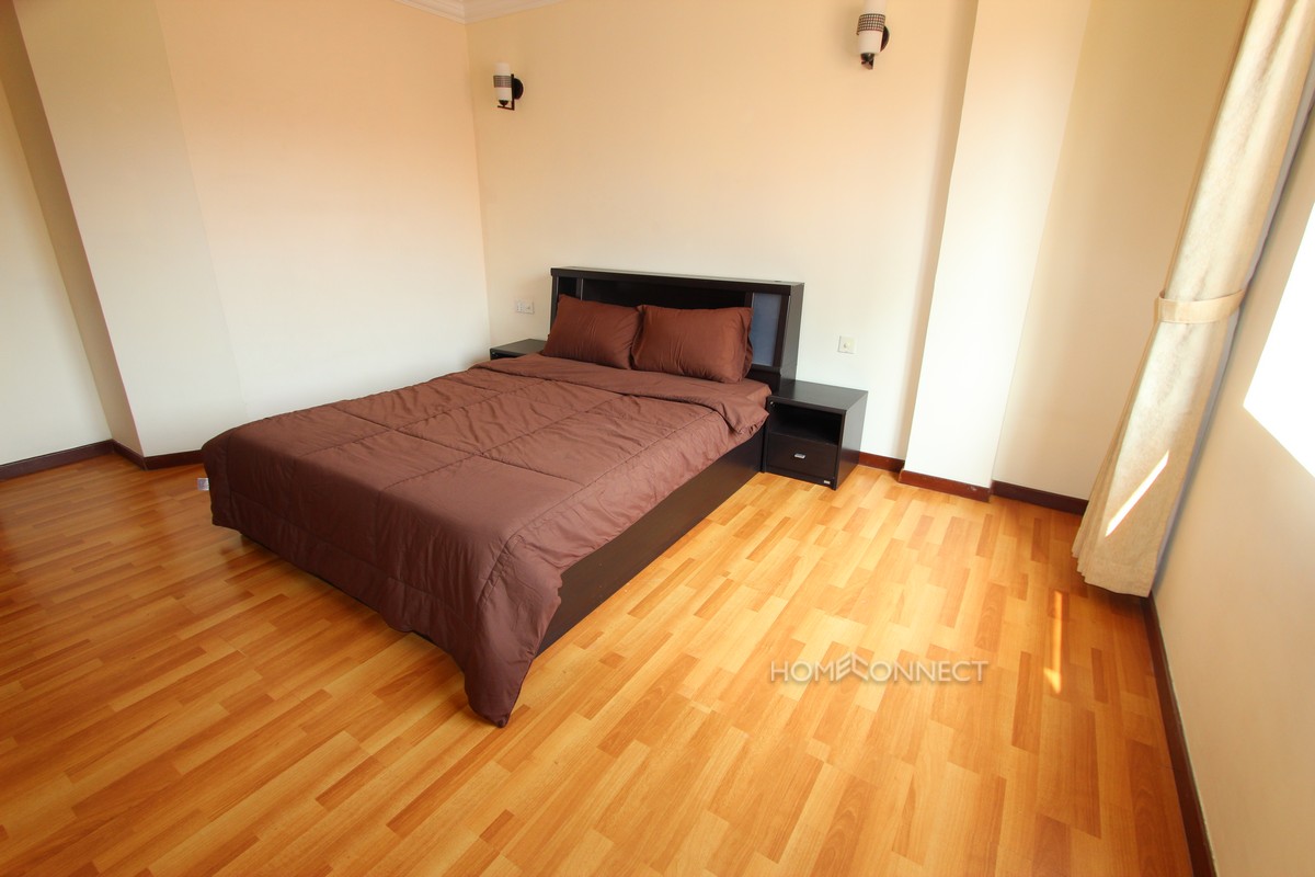 rent apartment in phnom penh