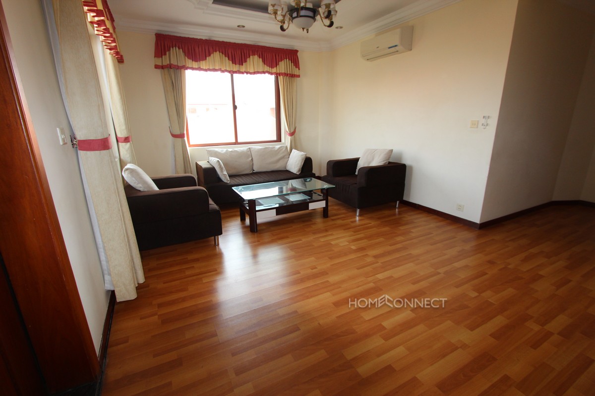 rent flat in phnom penh