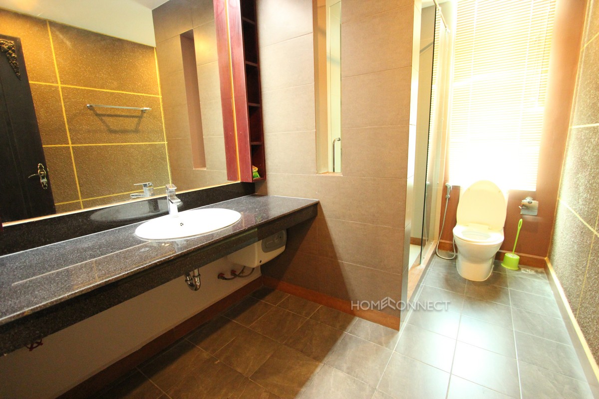 Spacious 2 bedroom apartment in Toul Kork