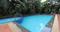 Large modern serviced apartment in Toul Kork