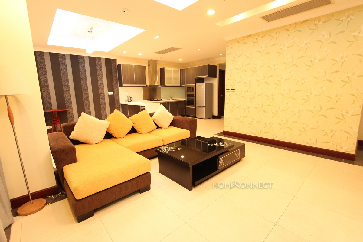 Luxurious 2 bedroom apartment in Toul Kork