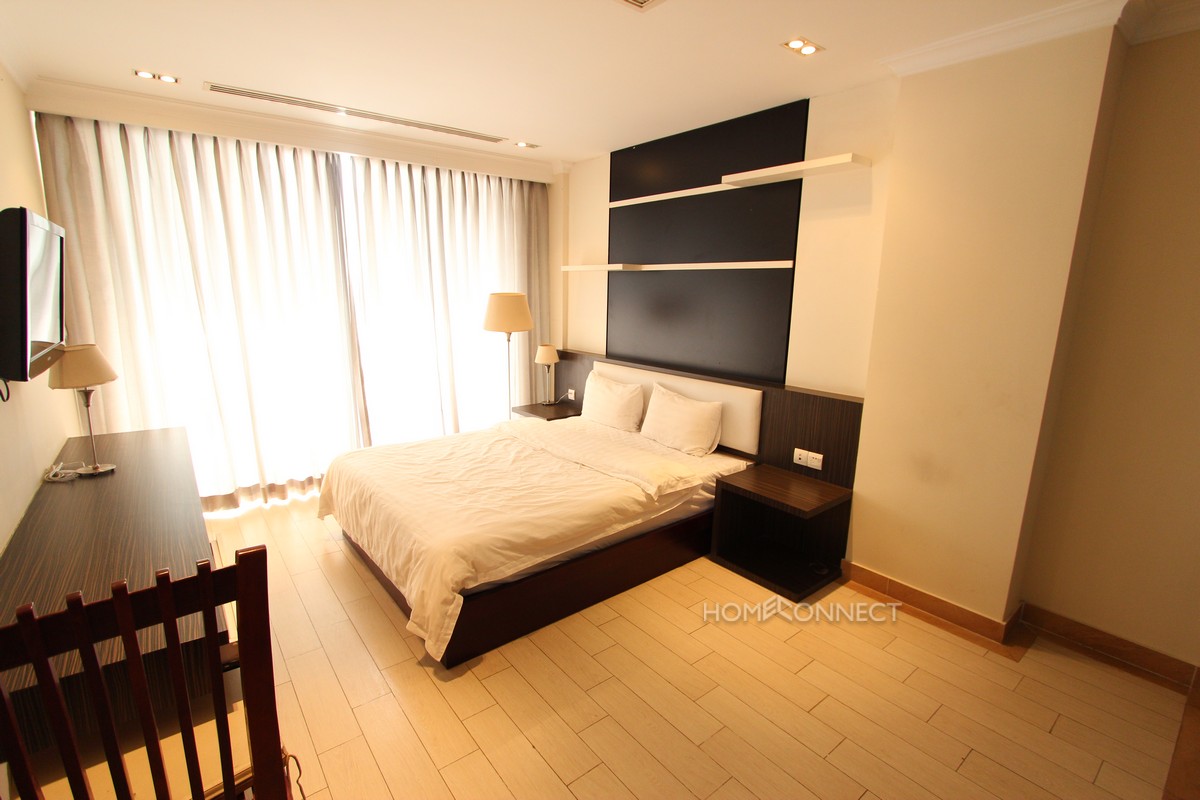 Spacious modern 3 bedroom apartment in Toul Kork