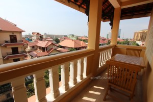 Attractive 2 bedroom apartment in Toul Kork