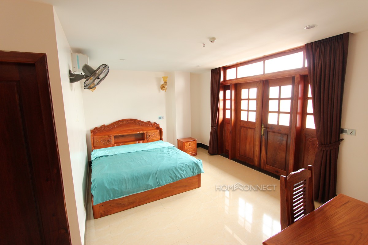 New 2 Bedroom Apartment in BKK2