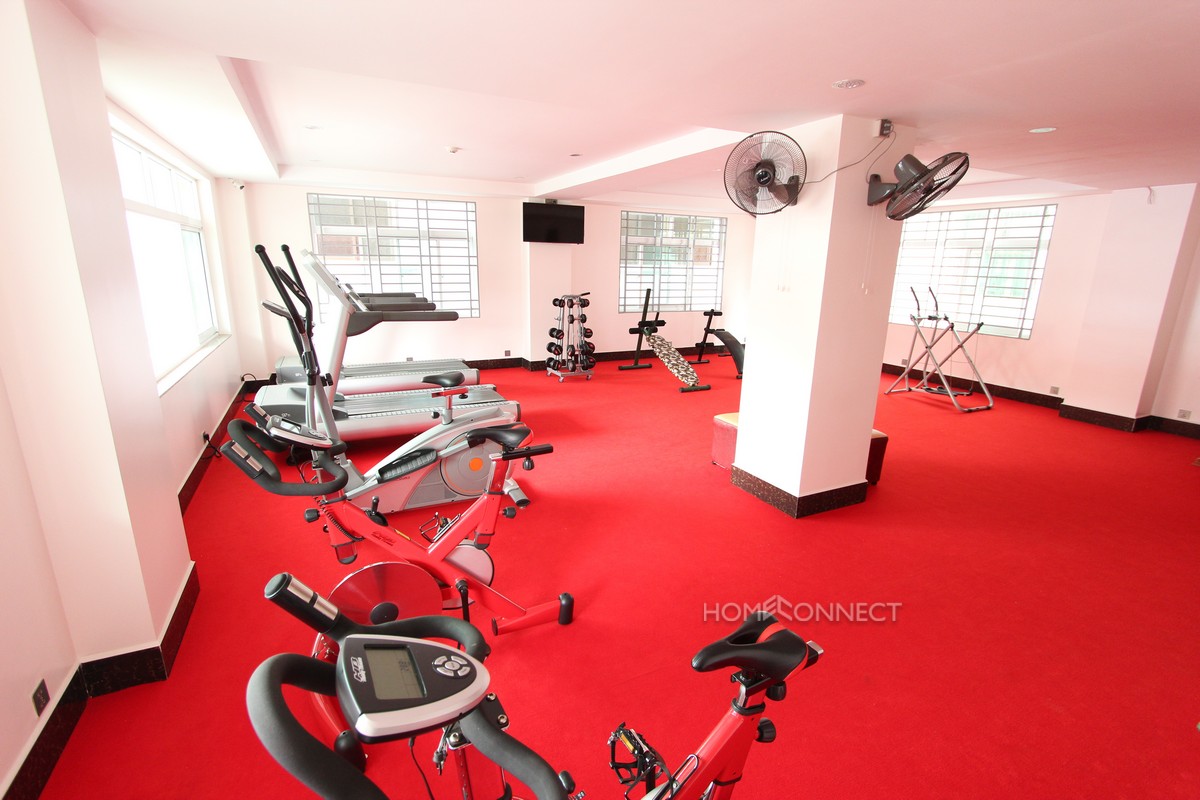 New 2 Bedroom Apartment in BKK2