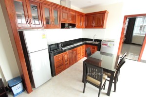 Large 2 Bedroom Apartment in BKK2
