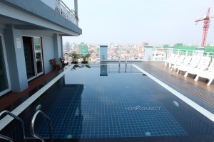 Modern Studio Apartment in BKK3