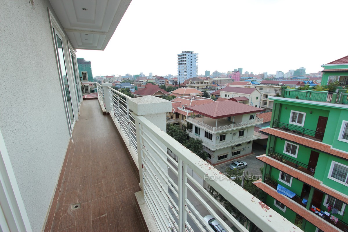 Modern 3 bedroom apartment in Russian Market