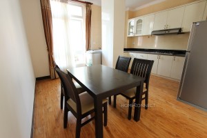 Modern 2 bedroom apartment in Tonle Bassac