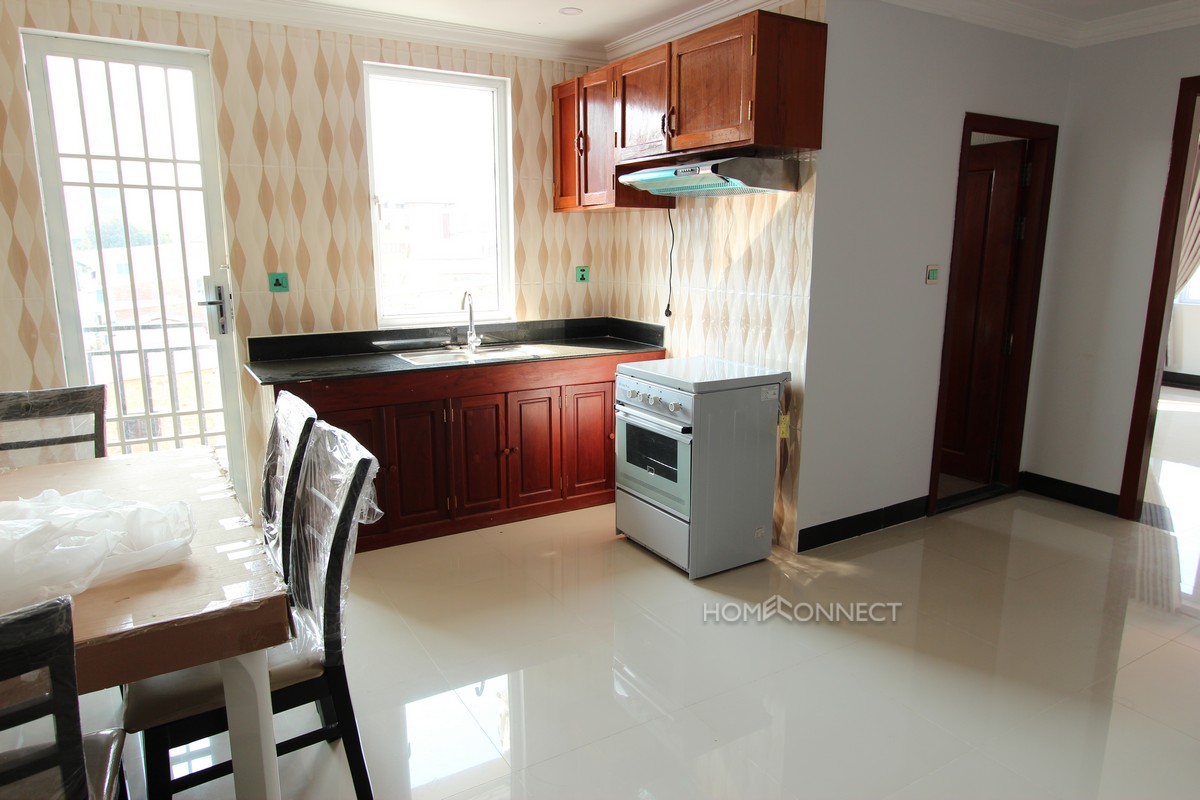 Attractive 1 apartment in Tonle Bassac