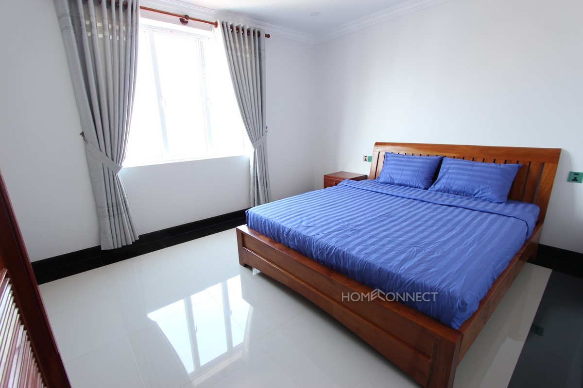 Attractive 1 apartment in Tonle Bassac