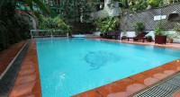 Fully serviced 3 bedroom apartment in Tonle Bassac