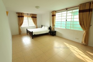 Fully serviced 3 bedroom apartment in Tonle Bassac