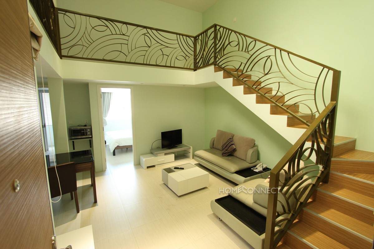 Two Bedroom Duplex Apartment in Daun Penh