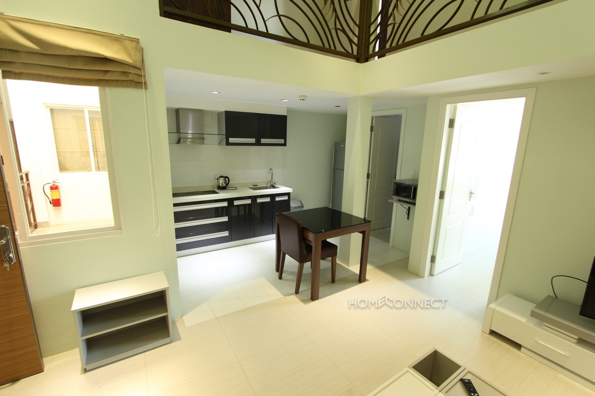 Two Bedroom Duplex Apartment in Daun Penh