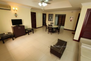 Comfortable 2 Bedroom Apartment in Wat Phnom