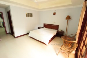 Serviced Studio Apartment in Wat Phnom