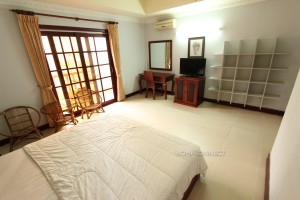 Serviced Studio Apartment in Wat Phnom