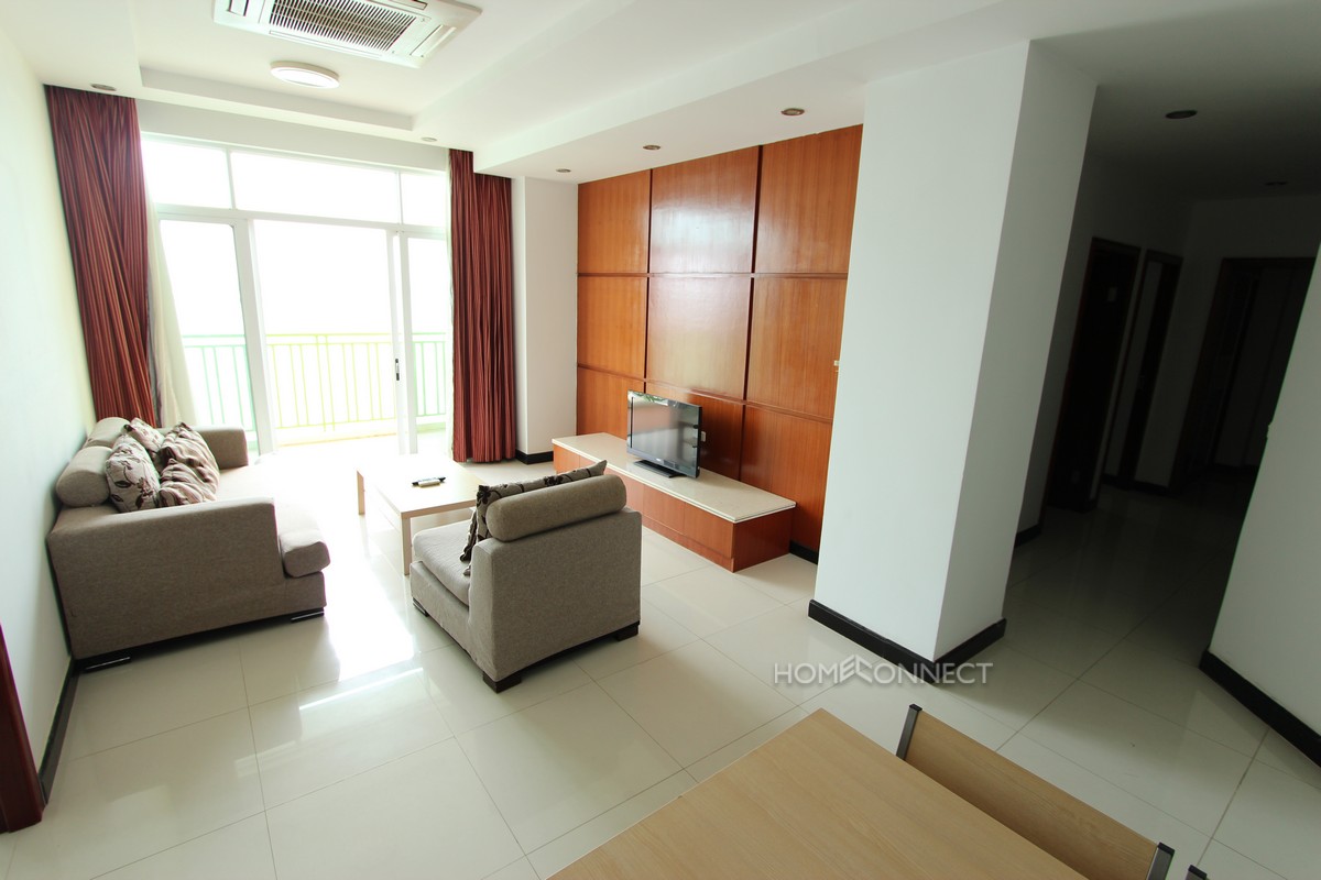 Spectacular 3 Bedroom Apartment on the Mekong River