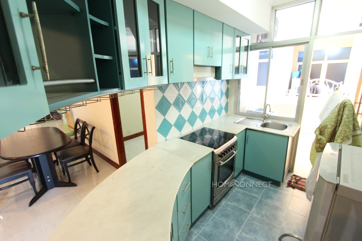 Central 2 Bedroom Apartment in BKK1