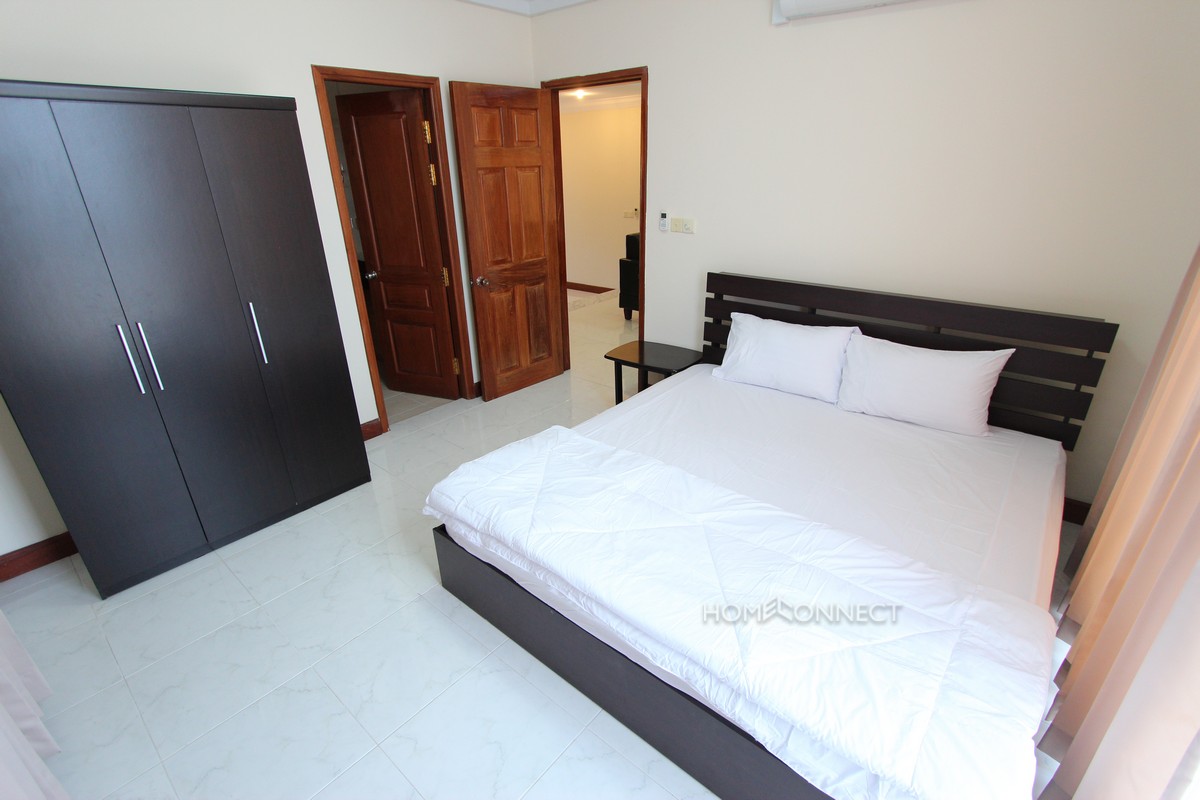 Central 2 Bedroom Apartment in BKK1