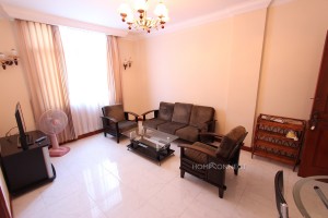 Comfortable 1 Bedroom Apartment in BKK1