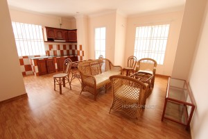 New build 2 bedroom apartment near Russian Market