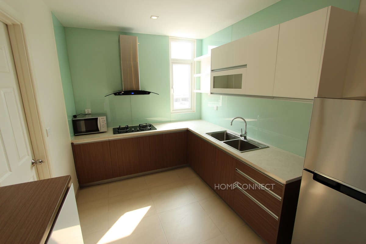 Comfortable 2 Bedroom Apartment in BKK3