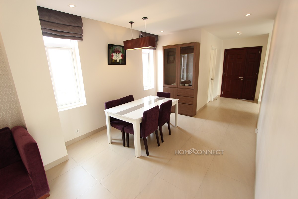 Comfortable 2 Bedroom Apartment in BKK3