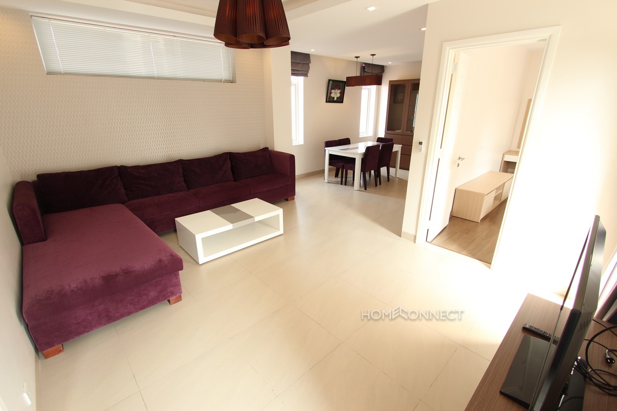 Comfortable 2 Bedroom Apartment in BKK3