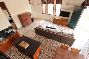 Colonial Apartment in the Heart of Phnom Penh's Old Quarter