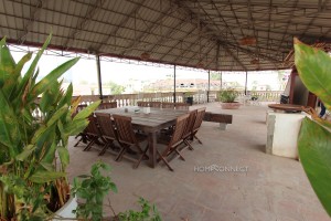 Colonial Apartment in the Heart of Phnom Penh's Old Quarter