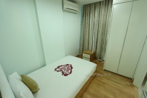 Modern 2 Bedroom Apartment in Central BKK1