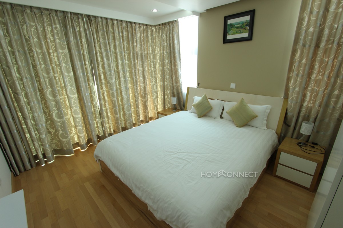 Comfortable 1 Bedroom Apartment in BKK1